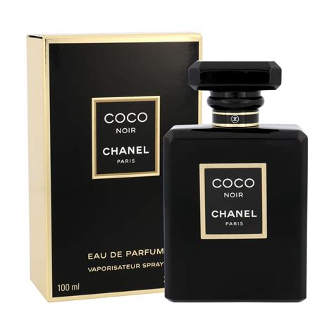 chanel coco noir eau de parfum 100 ml